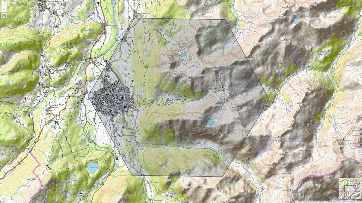 Nebelhorn - Oberstdorf