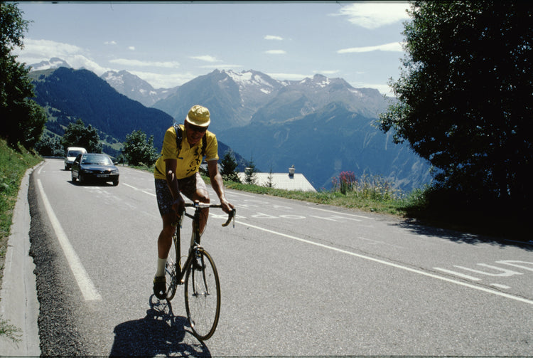 Rennrad und andere Räder