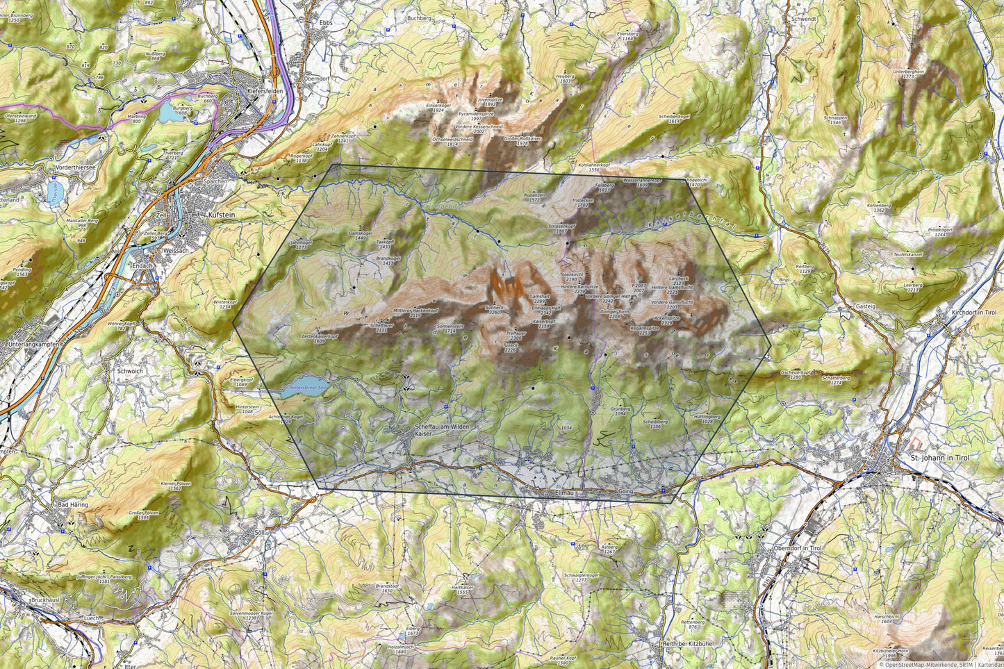 Wilder Kaiser