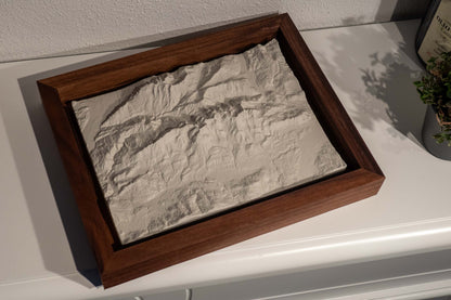 Wilder Kaiser (gedruckt)