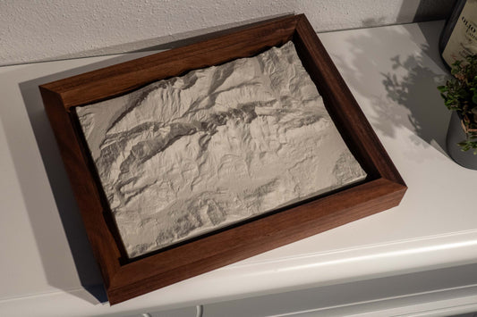 Wilder Kaiser (gedruckt)