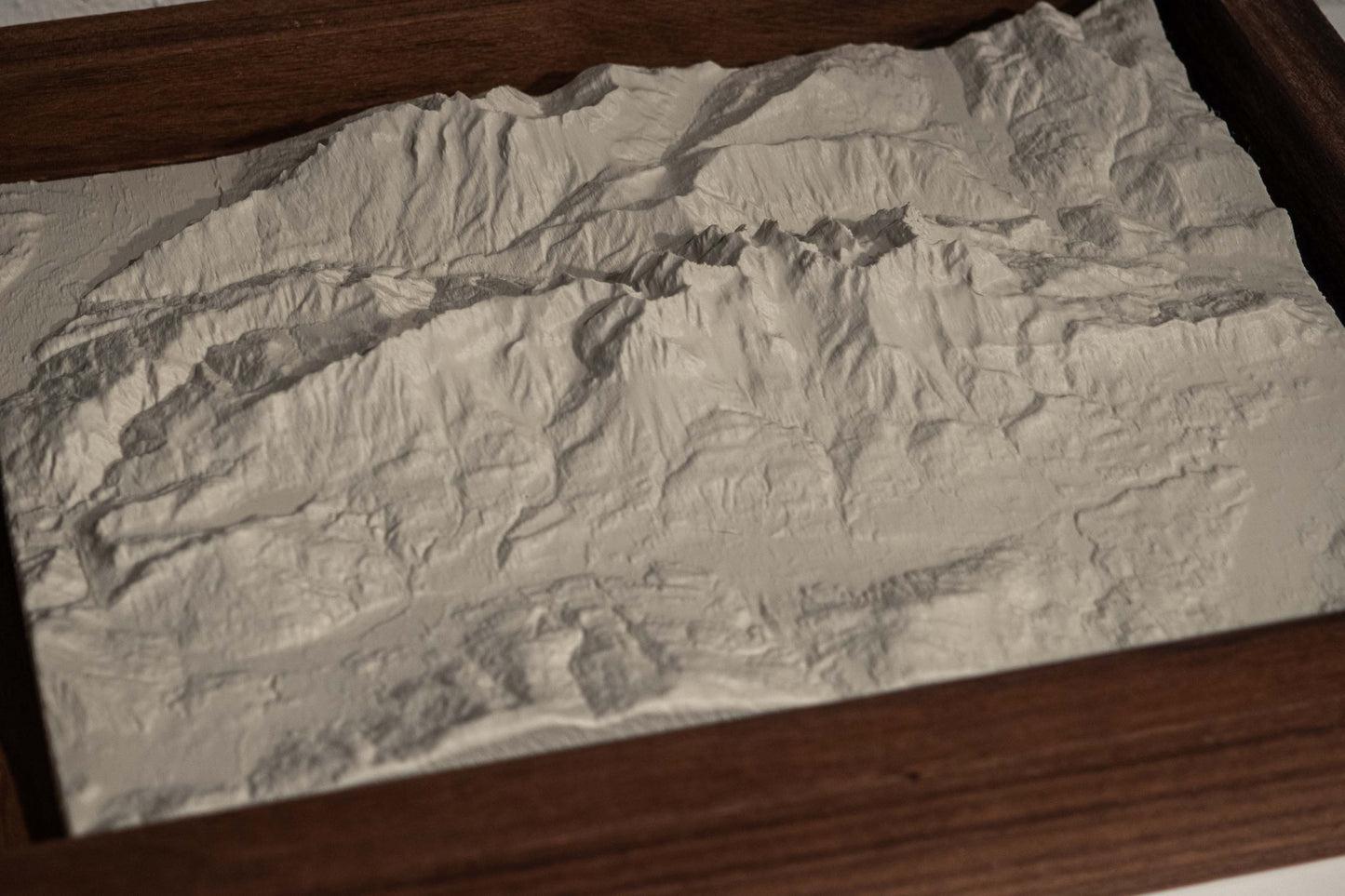 Wilder Kaiser (gedruckt)