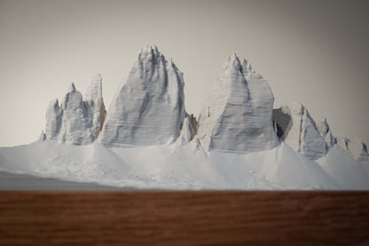 Drei Zinnen (gedruckt)