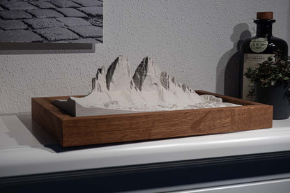 Drei Zinnen (gedruckt)