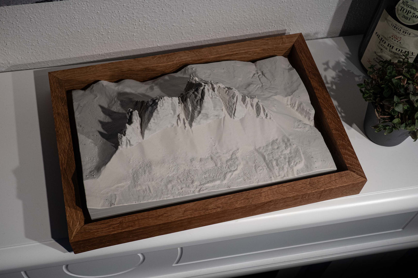 Drei Zinnen (gedruckt)