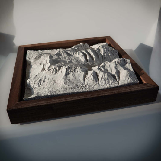 Zugspitze (gedruckt)