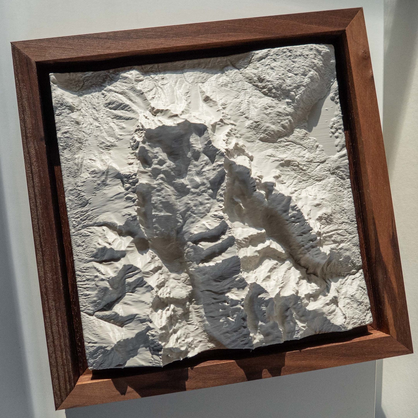 Zugspitze (gedruckt)