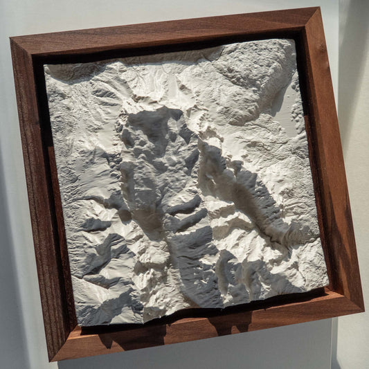 Zugspitze (gedruckt)