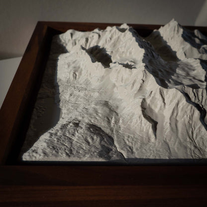 Zugspitze (gedruckt)