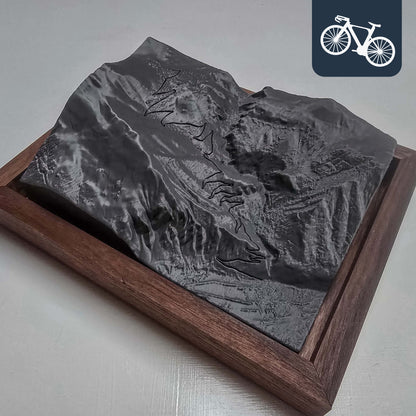 Alpe d'Huez (gedruckt)